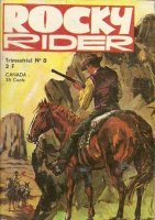 Grand Scan Rocky Rider n° 8